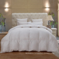 Grey Duck Feater Duvet